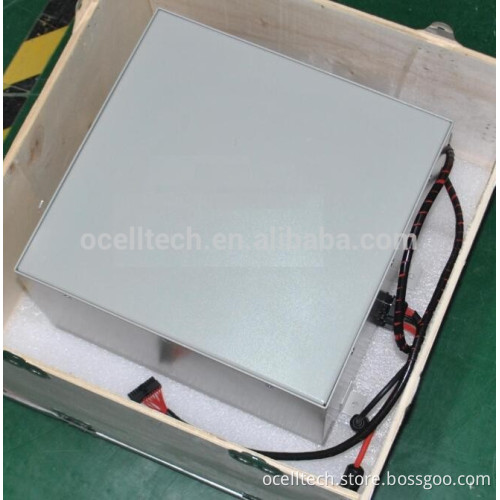 OCELL Lithium Deep Cycle 48V50Ah LiFePO4 Battery Pack for Energy Storage System